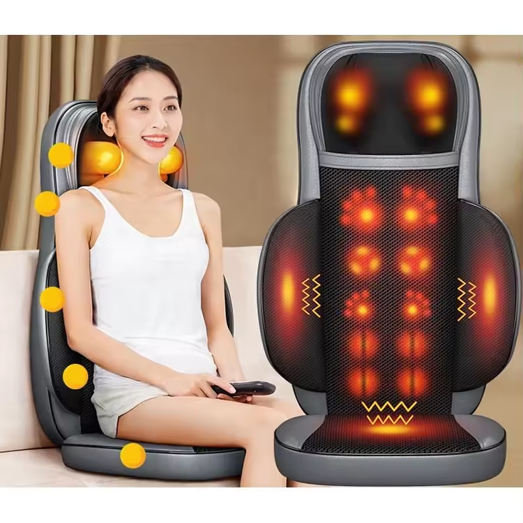 Vibrating Back Massager for Chair